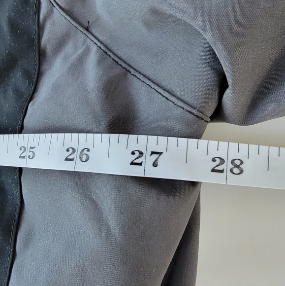 Shenandoah National Park Mens Arctic Image Hooded Weatherproof Jacket Size XXL - Picture 8 of 12